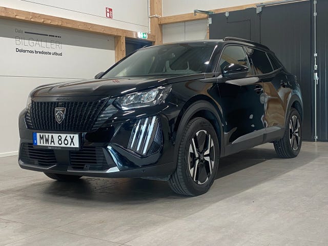 Peugeot 2008 2025