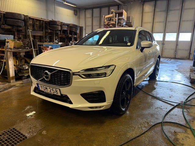 Volvo XC60 2018 – bild 3