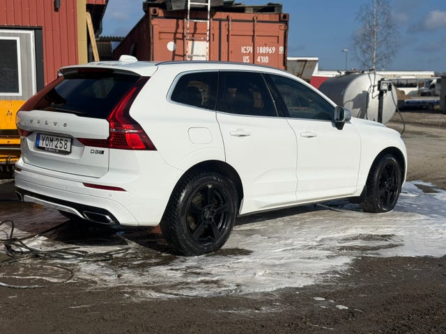 Volvo XC60 2018 – bild 4