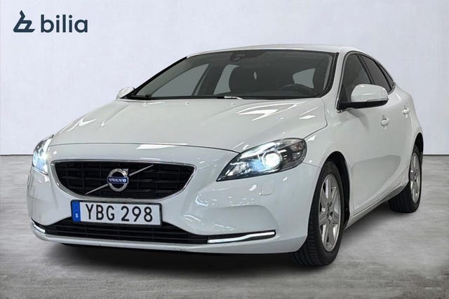 Volvo V40 2016
