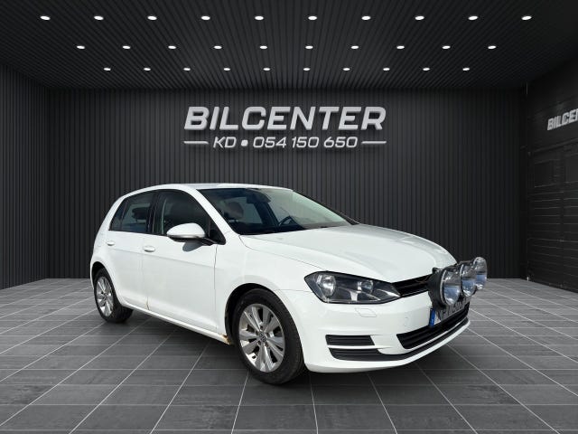 Volkswagen Golf I 2015