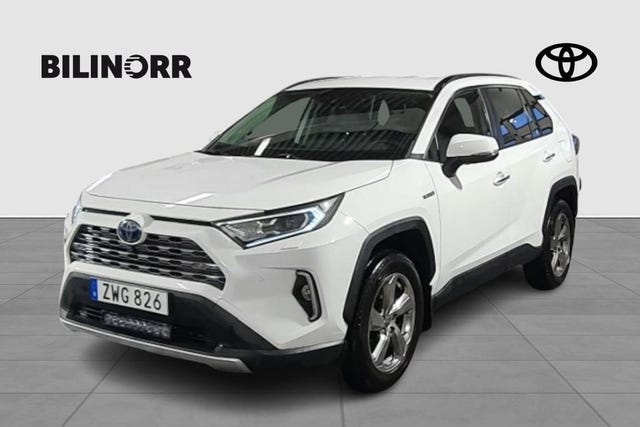 Toyota RAV4 2021