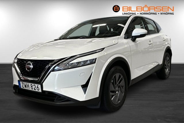 Nissan Qashqai 2022