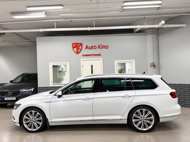 Volkswagen Passat 2016 – bild 2