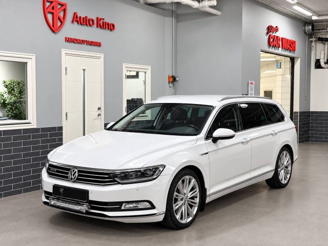 Volkswagen Passat 2016