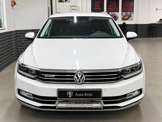 Volkswagen Passat 2016 – bild 4