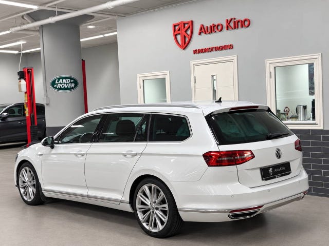 Volkswagen Passat 2016 – bild 3