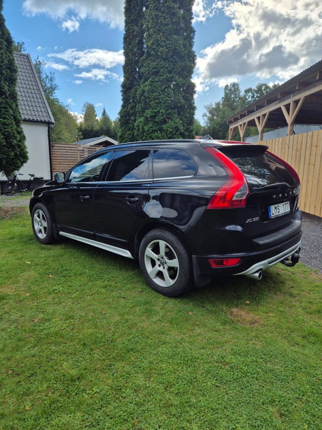 Volvo XC60 2010