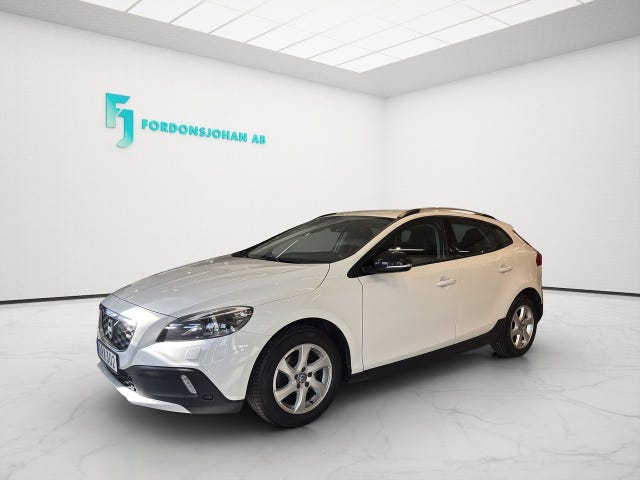 Volvo V40 Cross Country 2014