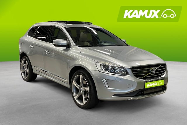 Volvo XC60 2014
