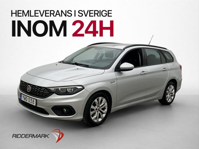 Fiat Tipo 2018
