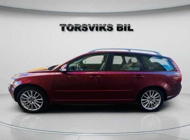 Volvo V50 2011 – bild 2