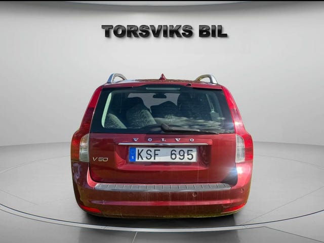 Volvo V50 2011 – bild 4