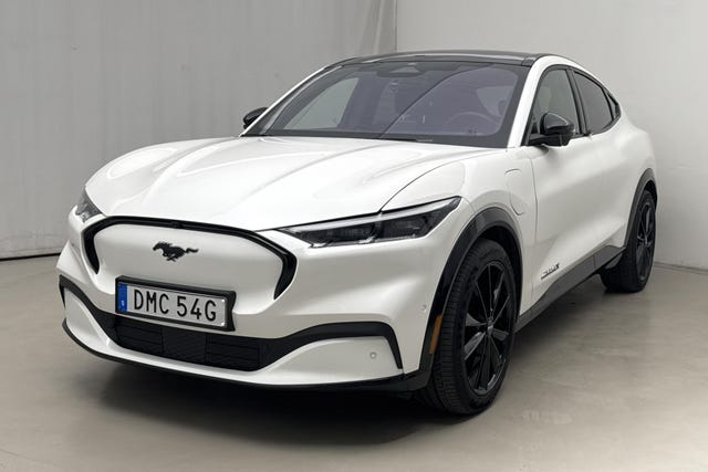 Ford Mustang Mach-E 2021