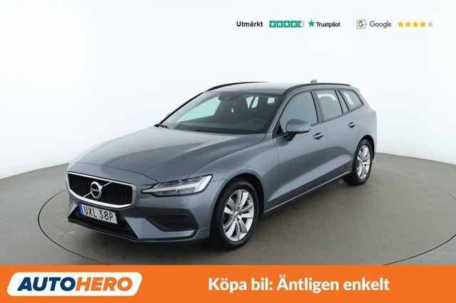 Volvo V60 2021