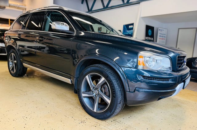 Volvo XC90 2013