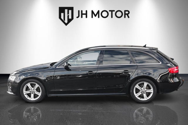 Audi A4 2013 – bild 3