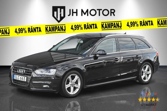 Audi A4 2013