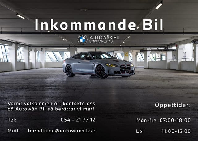 BMW iX3 2026