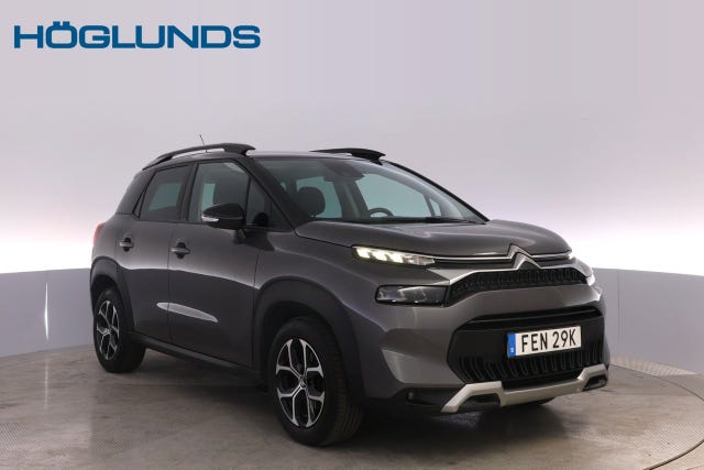 Citroen C3 Aircross 2024