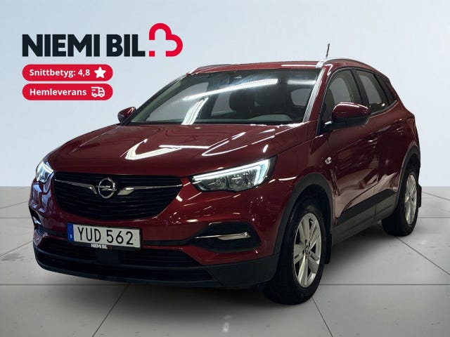 Opel Grandland X 2018
