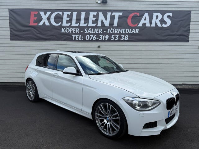 BMW 125d 2013