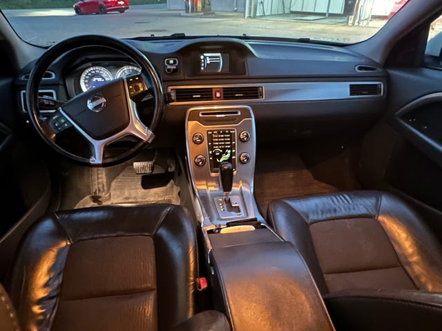 Volvo V70 2012 – bild 4