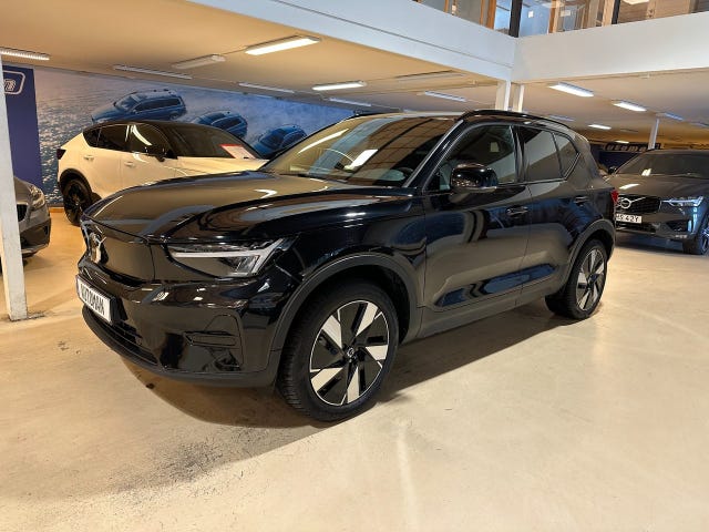 Volvo XC40 2024