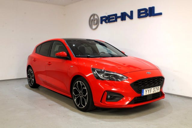 Ford Focus 2019