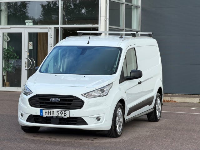 Ford Transit Connect 2021