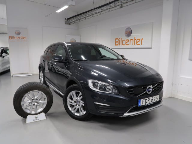 Volvo V60 Cross Country 2018