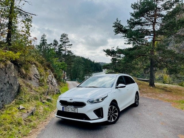 Kia Ceed 2021