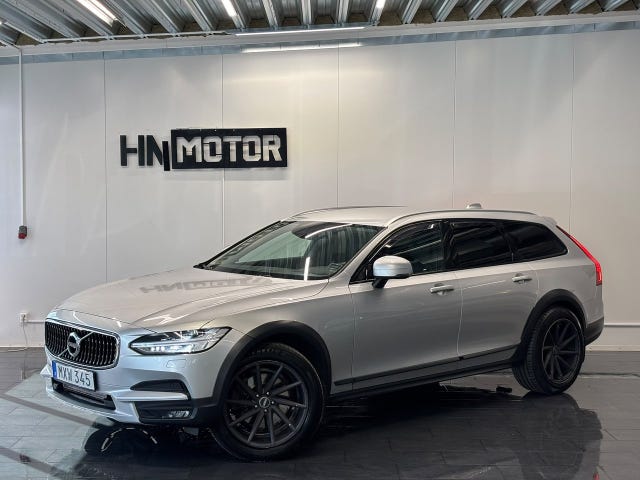 Volvo V90 Cross Country 2018