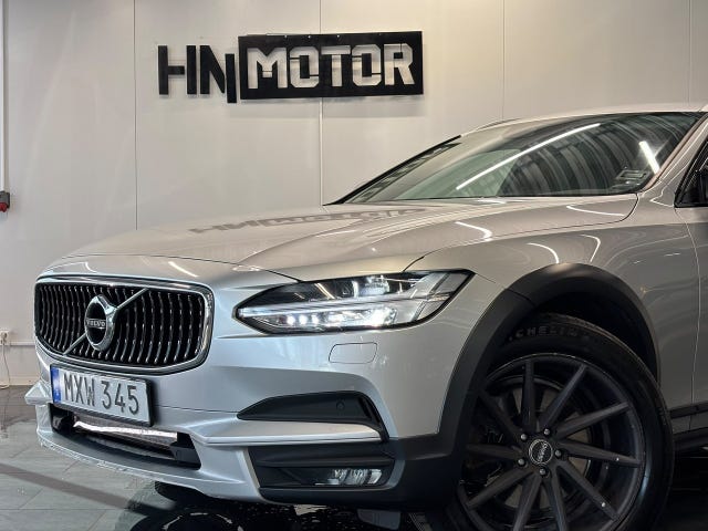 Volvo V90 Cross Country 2018 – bild 2