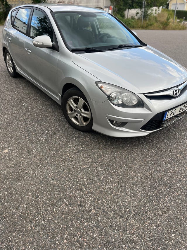 Hyundai i30 2012