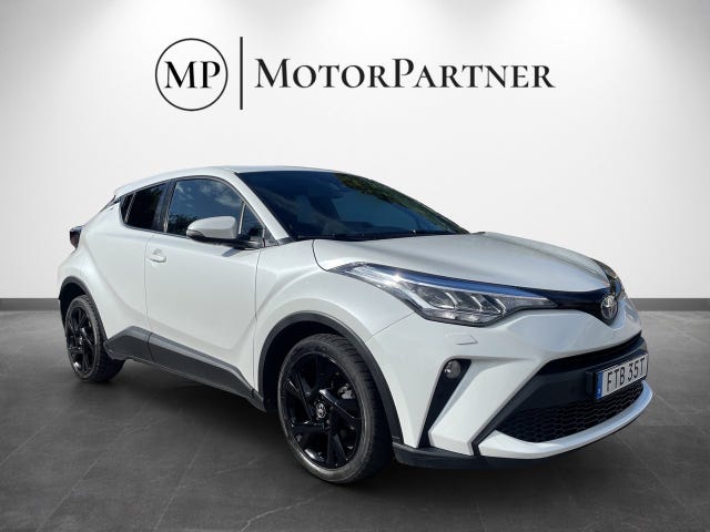 Toyota C-HR 2023