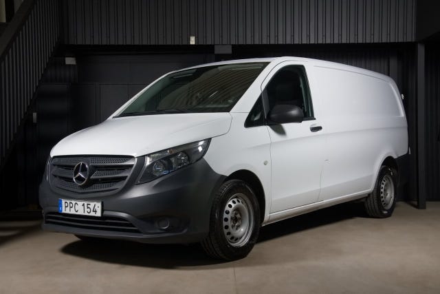 Mercedes-Benz Vito 116 2018