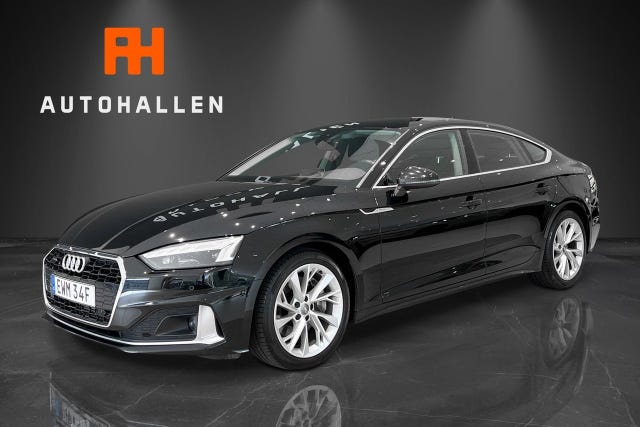 Audi A5 2021