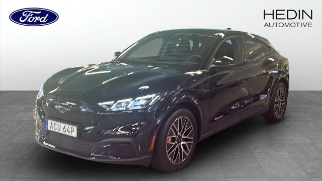 Ford Mustang Mach-E 2025
