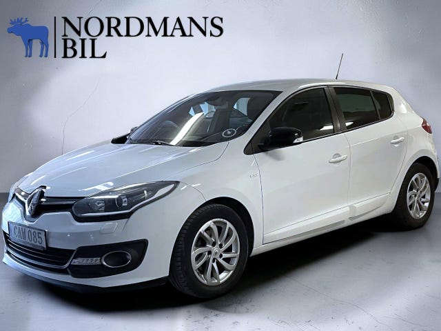 Renault Megane 2015
