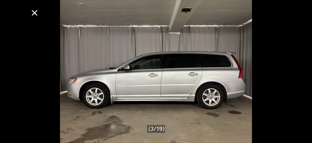 Volvo V70 2011 – bild 3