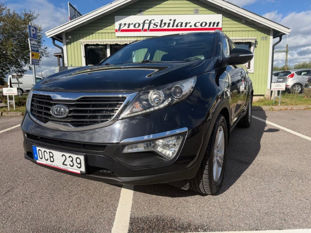 Kia Sportage 2012