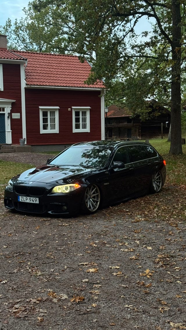 BMW 530d 2011