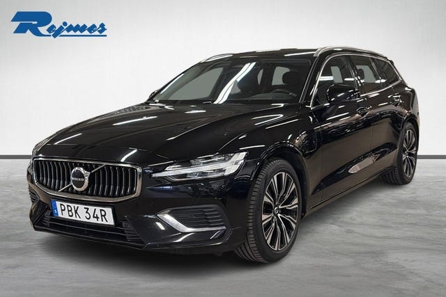 Volvo V60 2023