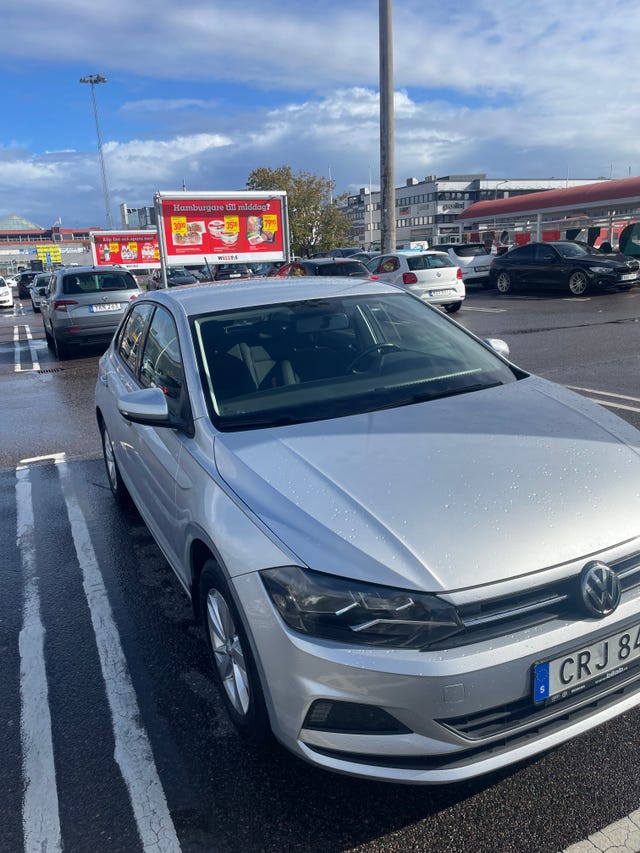 Volkswagen Polo 2019