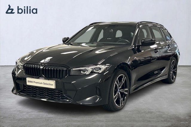 BMW 330e 2024