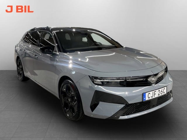 Opel Astra 2026