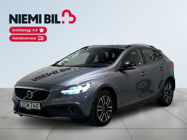 Volvo V40 Cross Country 2018