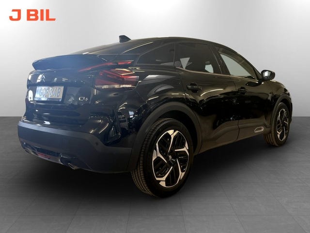 Citroen C4 2025 – bild 3