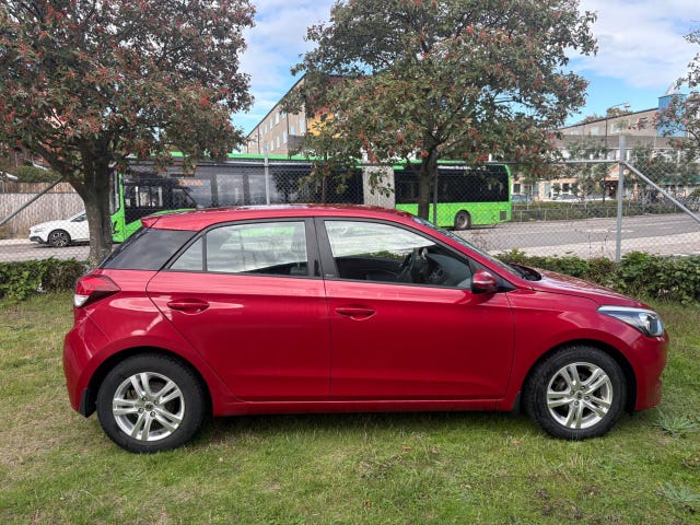 Hyundai i20 2018
